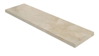 Ступень Монца Крим 33x120 угловая правая