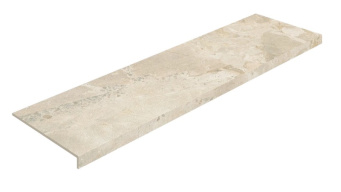 Ступень Вивальди Уайт 33x120 фронтальная