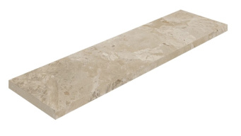 Ступень Вивальди Крим 33x120 угловая левая