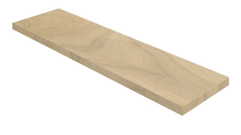 Ступень Бормио Сэнд 33x120 угловая правая