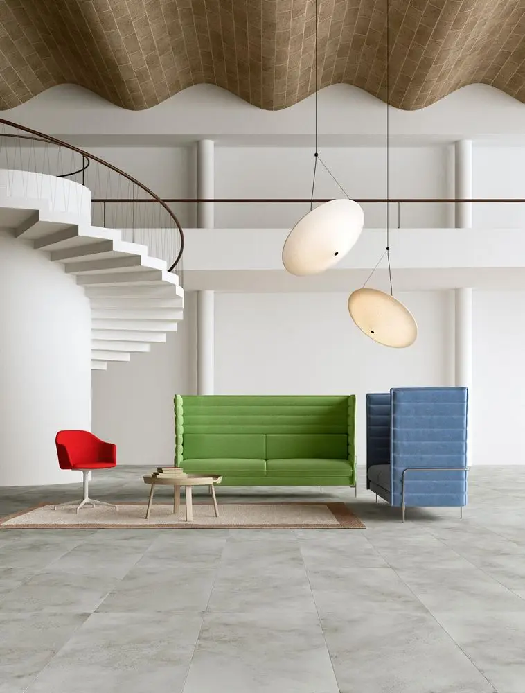 Интерьер Monza/Монза Coliseum - 9