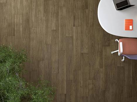 Ducale: керамогранит с графикой отборного дуба